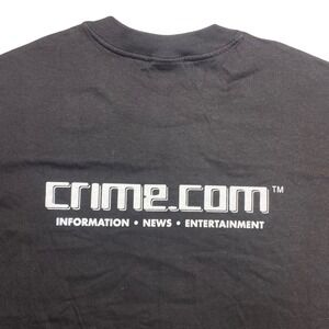 Vintage Crime promo shirt‎